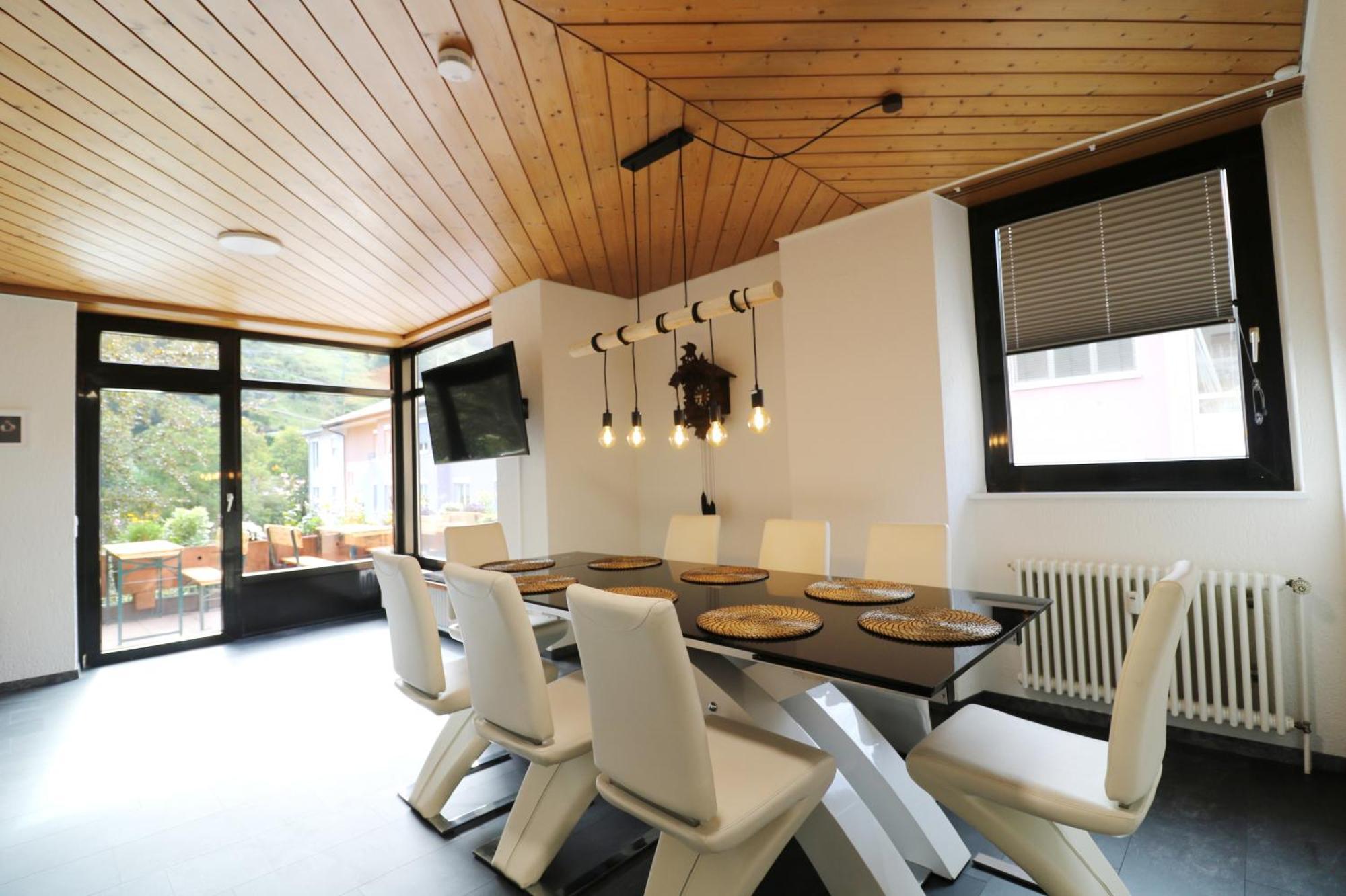 Schwarzwaldhorst Fewo 2 - Mit 4 Schlafzimmer - Todtnau, Liftverbund Feldberg 외부 사진
