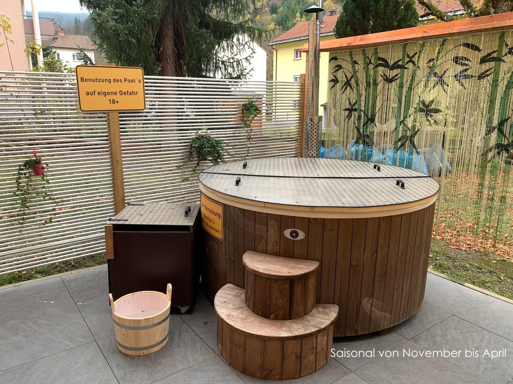Schwarzwaldhorst Fewo 2 - Mit 4 Schlafzimmer - Todtnau, Liftverbund Feldberg 외부 사진
